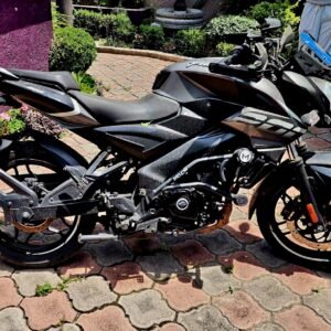Bajaj Pulsar 200 año 2023